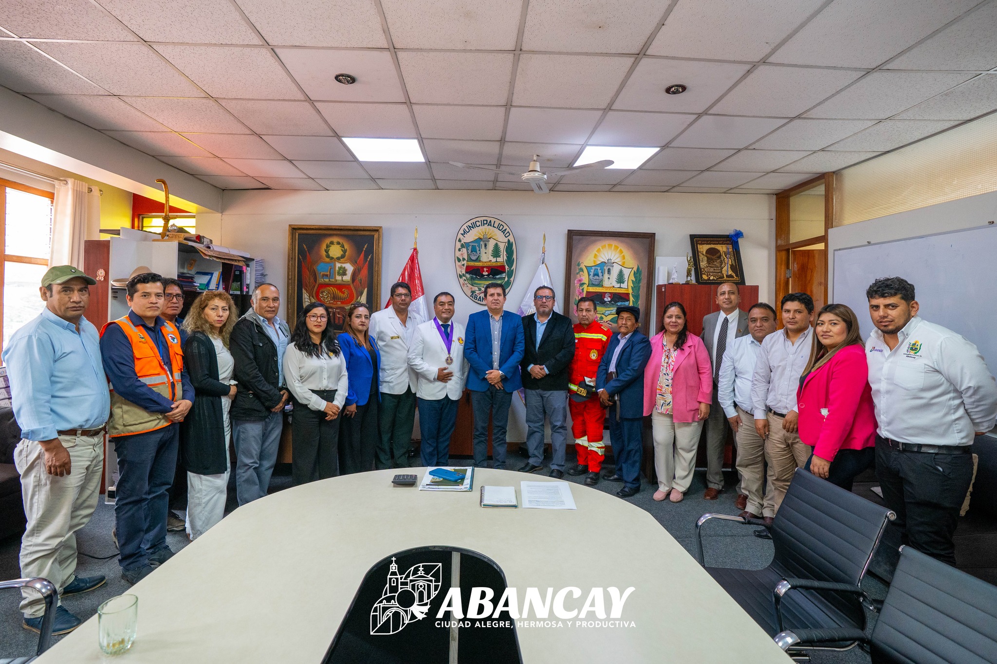 MPA: Conformación Y Juramentación Del Consejo Provincial De Salud De Abancay. ❤️👶🏽👵🏽