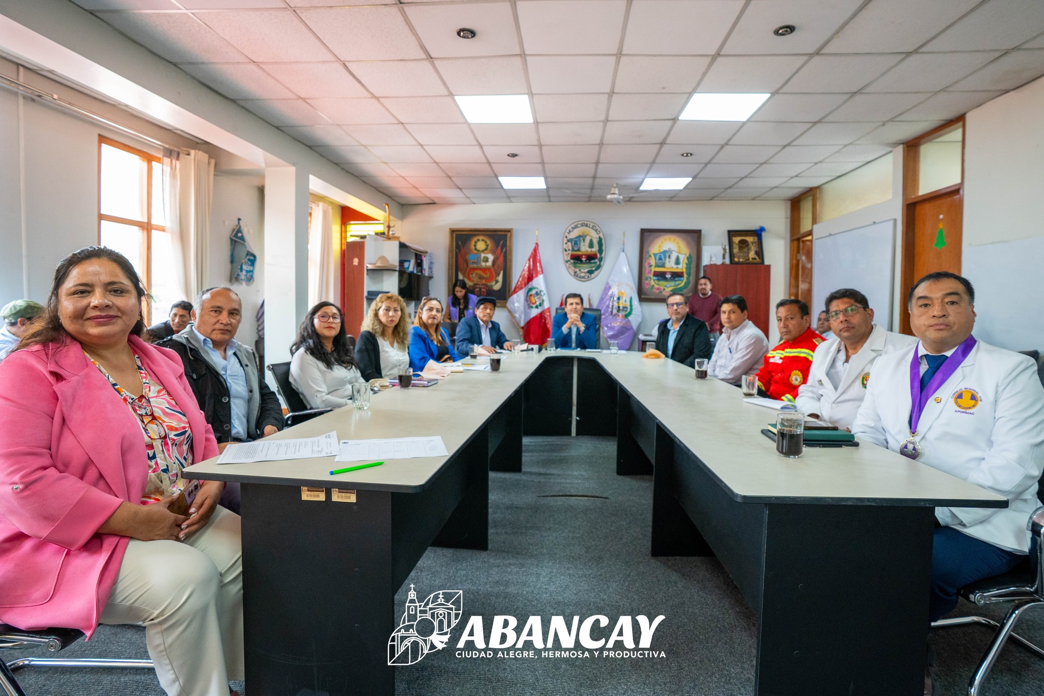 MPA: Conformación Y Juramentación Del Consejo Provincial De Salud De Abancay. ❤️👶🏽👵🏽