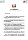 Vista preliminar de documento Resolución Directoral N° 00139-2025-MINAM_SG_OGRH