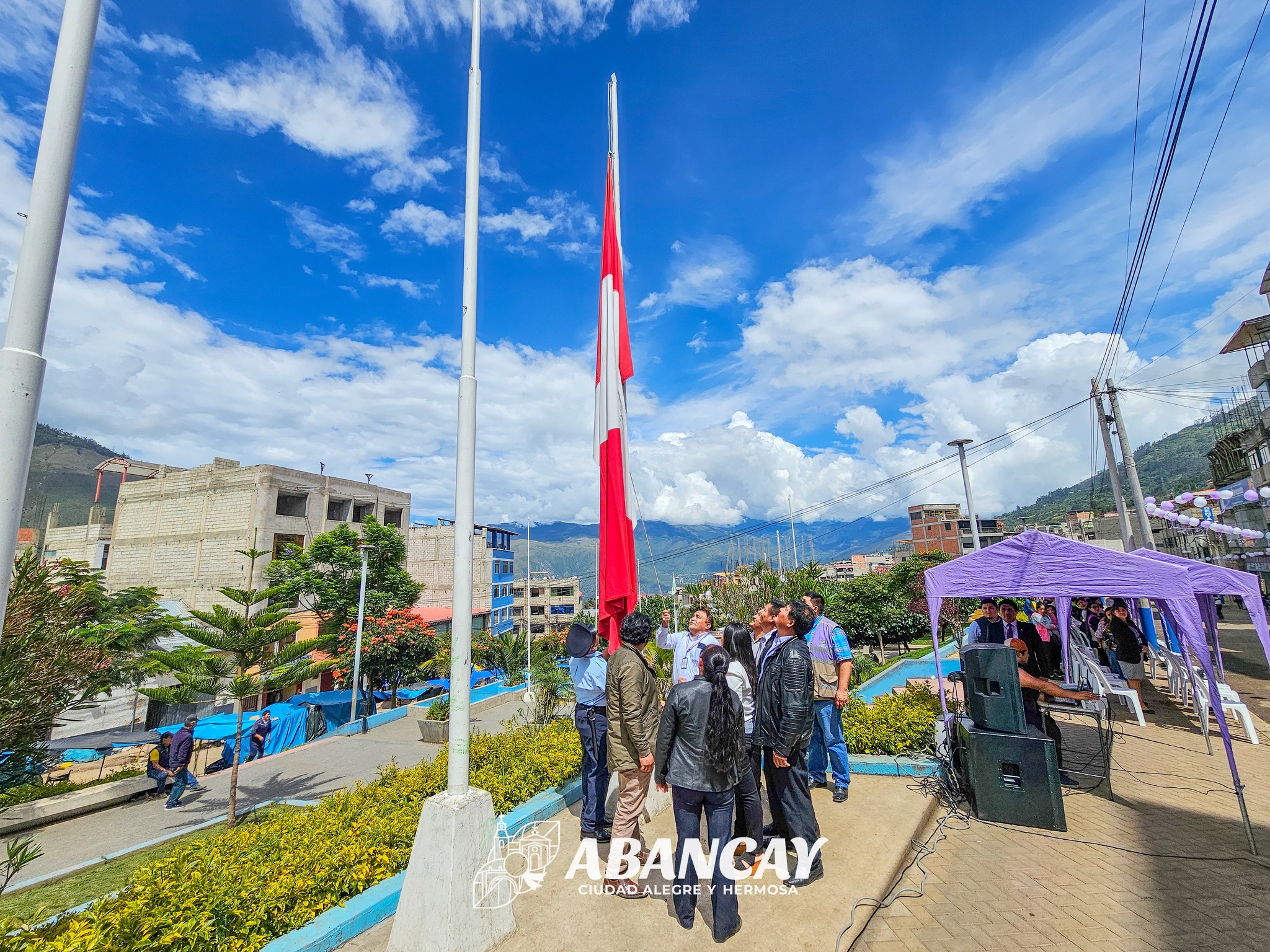 💯¡Feliz Aniversario, Centro Poblado Las Américas! Que Estos 35 Años Sean El Cimiento De Muchos Más Llenos De Desarrollo, Integración Y Esperanza.