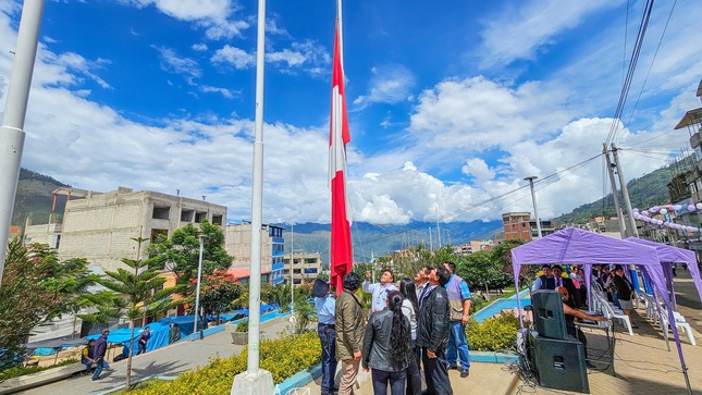 💯¡Feliz Aniversario, Centro Poblado Las Américas! Que Estos 35 Años Sean El Cimiento De Muchos Más Llenos De Desarrollo, Integración Y Esperanza.