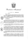 Vista preliminar de documento R M Nº 149-2025-PRODUCE