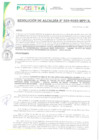 Vista preliminar de documento RA N°352-2025-MPP-A