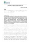 Vista preliminar de documento Resolución Gerencia General Nº GG -037-2025 - Estandarización Firewall