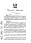 Vista preliminar de documento R M Nº 152-2025-PRODUCE