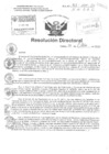 Vista preliminar de documento Horario de atención PAUS
