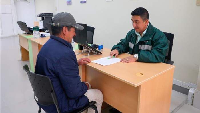 AGROBANCO presenta el Warrant como impulso financiero para las organizaciones agrarias a través del FONDO AGROPERU