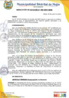 Vista preliminar de documento RESOLUCION DE ALCALDIA Nº 056-2024-MDM