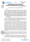 Vista preliminar de documento ACUERDO DE CONCEJO MUNICIPAL N° 037-2025-MPH-CM