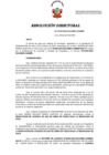 Vista preliminar de documento Resolución Directoral N.° 01878-2025-SUCAMEC-DAMMR