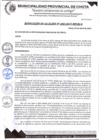 Vista preliminar de documento RESOLUCIÓN DE ALCALDÍA N° 200-2025-MPCH-A