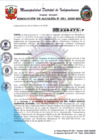 Vista preliminar de documento Resolucion de Alcaldia N° 051-2025-MDI