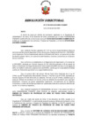 Vista preliminar de documento Resolución Directoral N.° 01728-2025-SUCAMEC-DAMMR