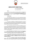 Vista preliminar de documento Resolución Directoral N.° 01733-2025-SUCAMEC-DAMMR