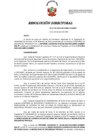 Vista preliminar de documento Resolución Directoral N.° 01735-2025-SUCAMEC-DAMMR