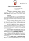 Vista preliminar de documento Resolución Directoral N.° 01738-2025-SUCAMEC-DAMMR