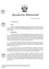 Vista preliminar de documento RM N° 00388-2025-DE (Autorizar el viaje al exterior, en misión de estudios, del Teniente Segundo José R. VALVERDE RUIZ a PANAMA)