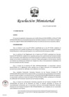 Vista preliminar de documento RM N° 00389-2025-DE (Declarar INFUNDADO el recurso de apelación interpuesto por el Sr. Manuel SILVA MUÑOZ )