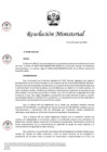 Vista preliminar de documento RM N° 00390-2025-DE (Autorizar el viaje al exterior, en comisión de servicio, de la Capitán de Fragata Kelly B. CISNEROS LOPEZ y del Cap Fragata Luis A. BRONCANO PALO a ECUADOR)