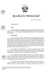 Vista preliminar de documento RM N° 00391-2025-DE (Autorizar el viaje al exterior, en comisión de servicio, del Capitán de Navío Roberto W. QUESADA ALBURQUEQUE y del Cap. Fragata Cristian M. PEREZ CARDENAS a ECUADOR)