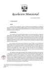 Vista preliminar de documento RM N° 00393-2025-DE (Declarar INFUNDADO el recurso de reconsideración interpuesto por el Capitán EP Jesus M. REVILLA CHAVEZ)