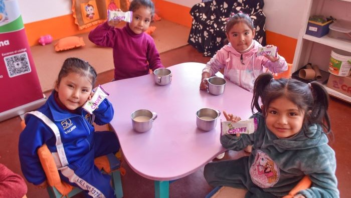 Programa Nacional de Alimentación Escolar