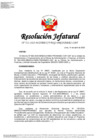Vista preliminar de documento RJ 722-2025-MINEDU-VMGI-PRONABEC-OAF