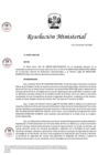 Vista preliminar de documento RM N° 00394-2025-DE (Autorizar el viaje al exterior, en misión de estudios, de la Tco3° FAP Giuliana M. MONTOYA GARCIA y lde la SO2° Alicia K. RODRIGUEZ HUAMAN a EEUU)