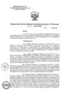 Vista preliminar de documento RUAF 048-2025-PRONIS