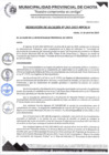 Vista preliminar de documento RESOLUCIÓN DE ALCALDÍA N°203 -2025-MPCH-A