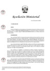 Vista preliminar de documento RM N° 00399-2025-DE (Autorizar el viaje al exterior, en comisión de servicio, del Vicealmirante Julio C. CACHO MORAN y del Cap. Navio Elvis A. VELASCO ENRIQUEZ a COREA)