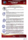 Vista preliminar de documento OM-001-2025-MDL-C