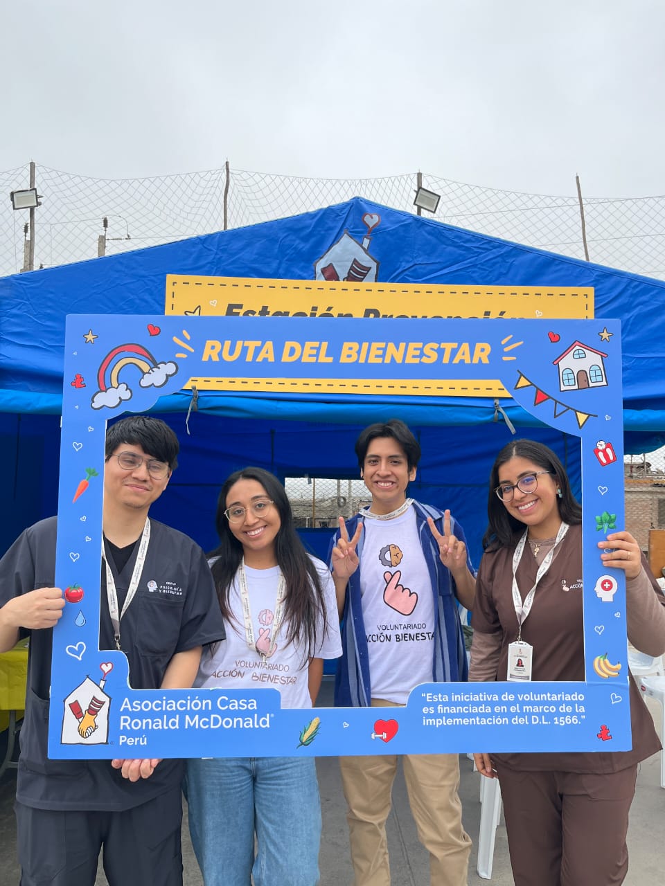 MIMP lanza los Ciberseminarios en Voluntariado 2025