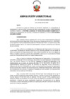 Vista preliminar de documento Resolución Directoral N.° 01787-2025-SUCAMEC-DAMMR