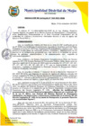 Vista preliminar de documento RESOLUCION DE LACALDIA N° 063-2024-MDM