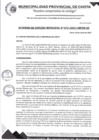 Vista preliminar de documento ACUERDO DE CONSEJO MUNICIPAL N°072-2025-CMPCH-SO