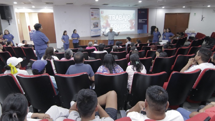 Capacitación a emprendedores urbanos