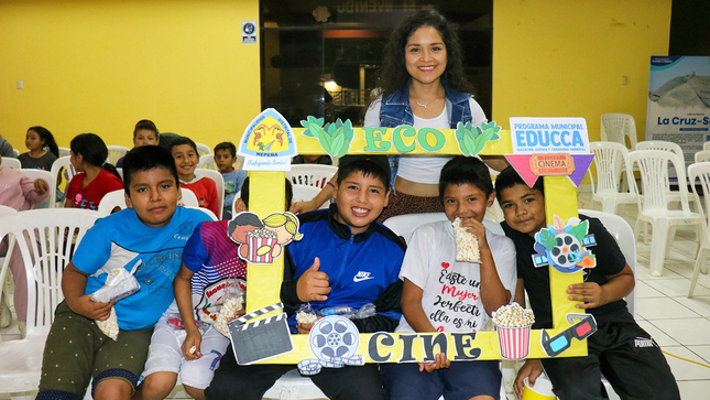 Una celebración con consciencia ambiental 
