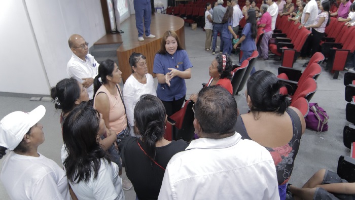 Fortalecen capacidades de emprendedores