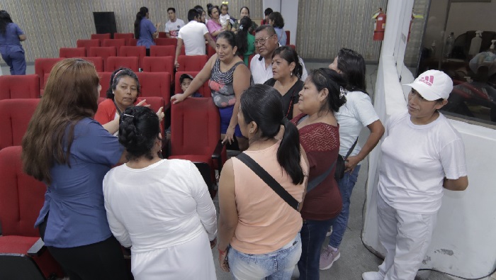 Fortaleciendo capacidades