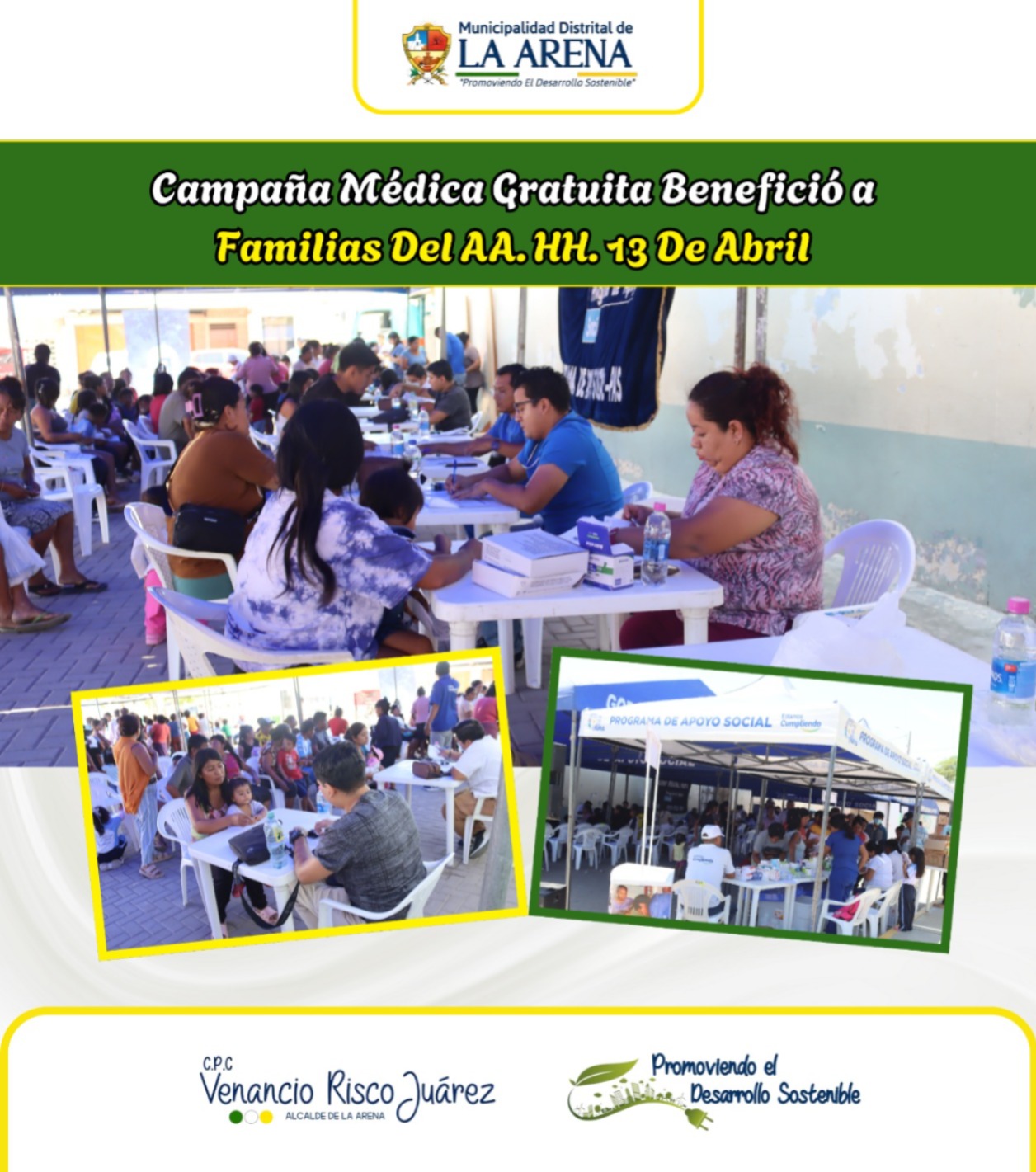Sector Salud