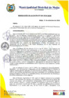 Vista preliminar de documento RESOLUCION DE ALCALDIA N° 064-2024-MDM
