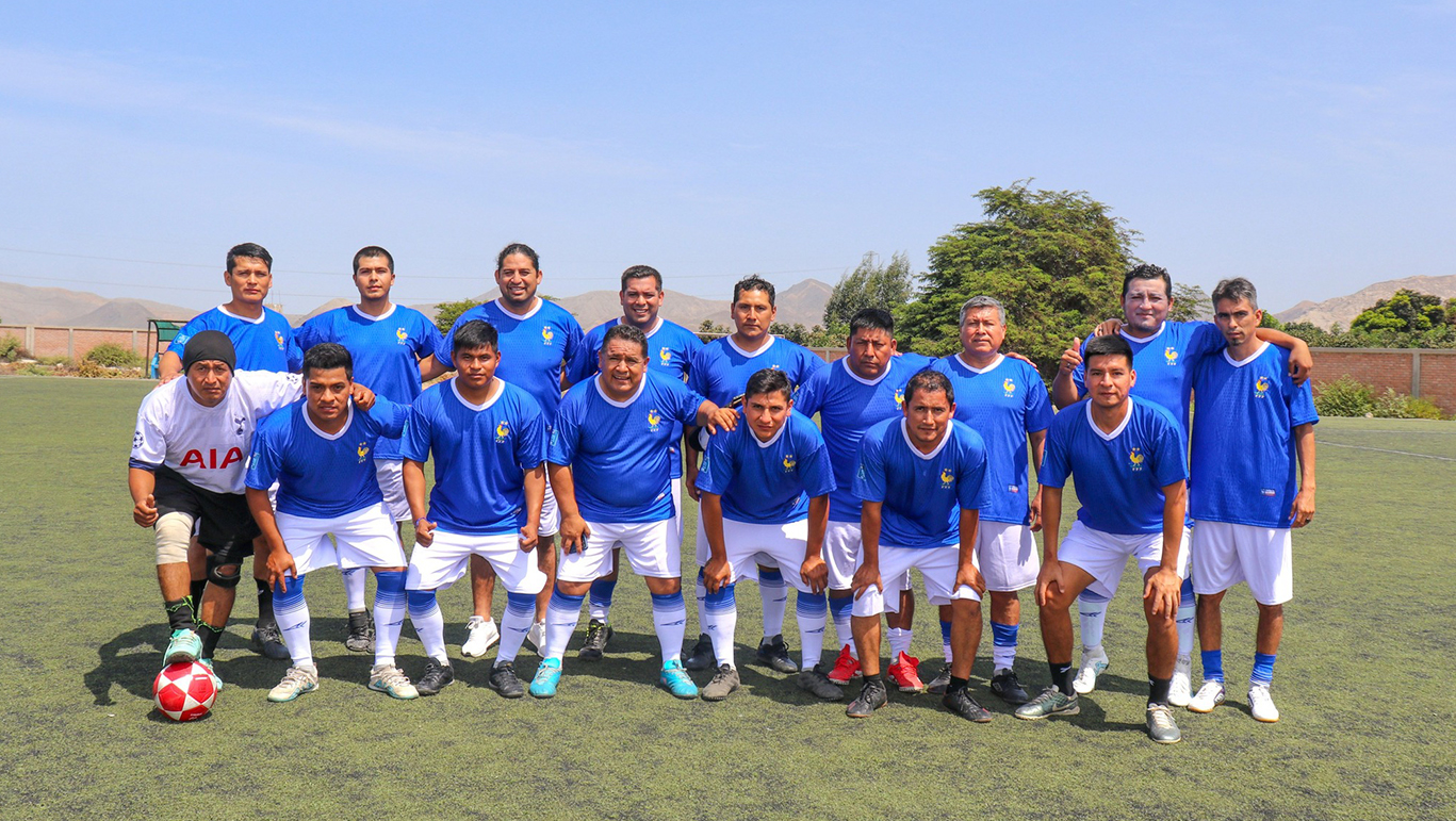 Campeonato Intermunicipalidades 