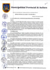 Vista preliminar de documento Archivo PDF RESOLUCION DE ALCALDIA 192-2025-MPS-A