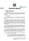 Vista preliminar de documento RESOLUCION JEFATURAL DE LA OFICINA DE ADMINISTRACION-000023-2025-OA-REEMBOLSO DIEGO SAAVEDRA