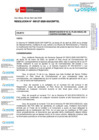 Vista preliminar de documento Modificación 4 del Plan Anual de Contrataciones Res N° 127-2025-GG/OSIPTEL