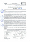 Vista preliminar de documento RD Nº 086 - 2025