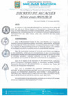Vista preliminar de documento Decreto1_2025