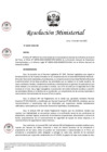 Vista preliminar de documento RM N° 00407-2025-DE (Autorizar el viaje al exterior, en comisión de servicio, del Cap. Corbeta Jhoseph G SCARNEO ORTIZ y del Tte 2do Washington A. GRANDA ZAPATA a ECUADOR)
