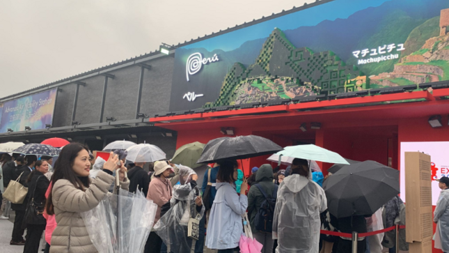 Muestran al mundo lo mejor del Perú en la Expo 2025 Osaka